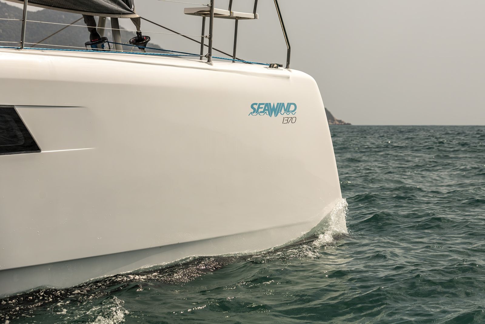 Seawind 1370