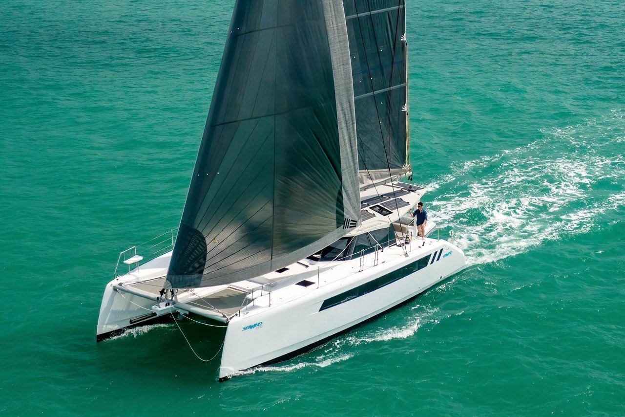 Seawind 1370