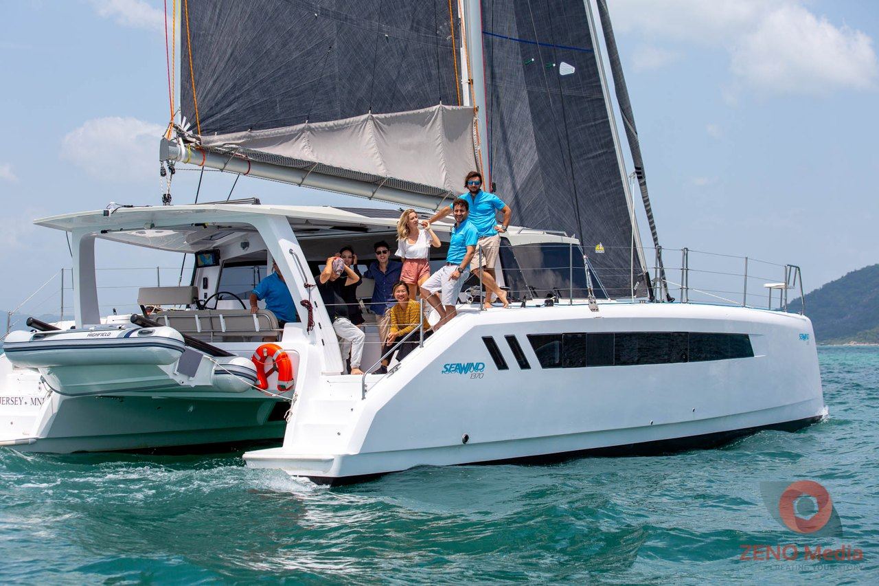 Seawind 1370