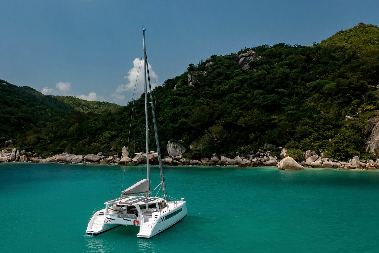 Seawind 1370