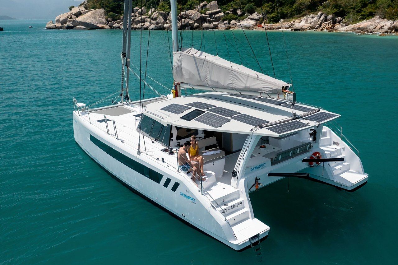 Seawind 1370