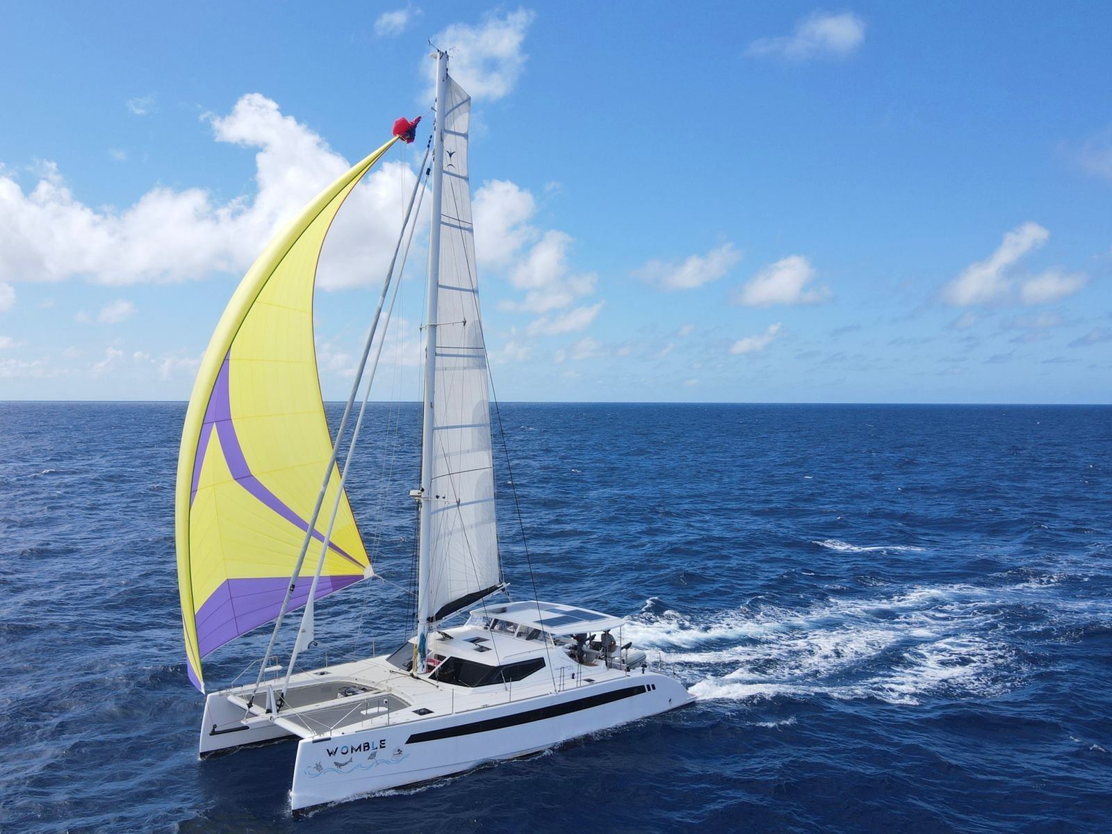 Seawind 1600
