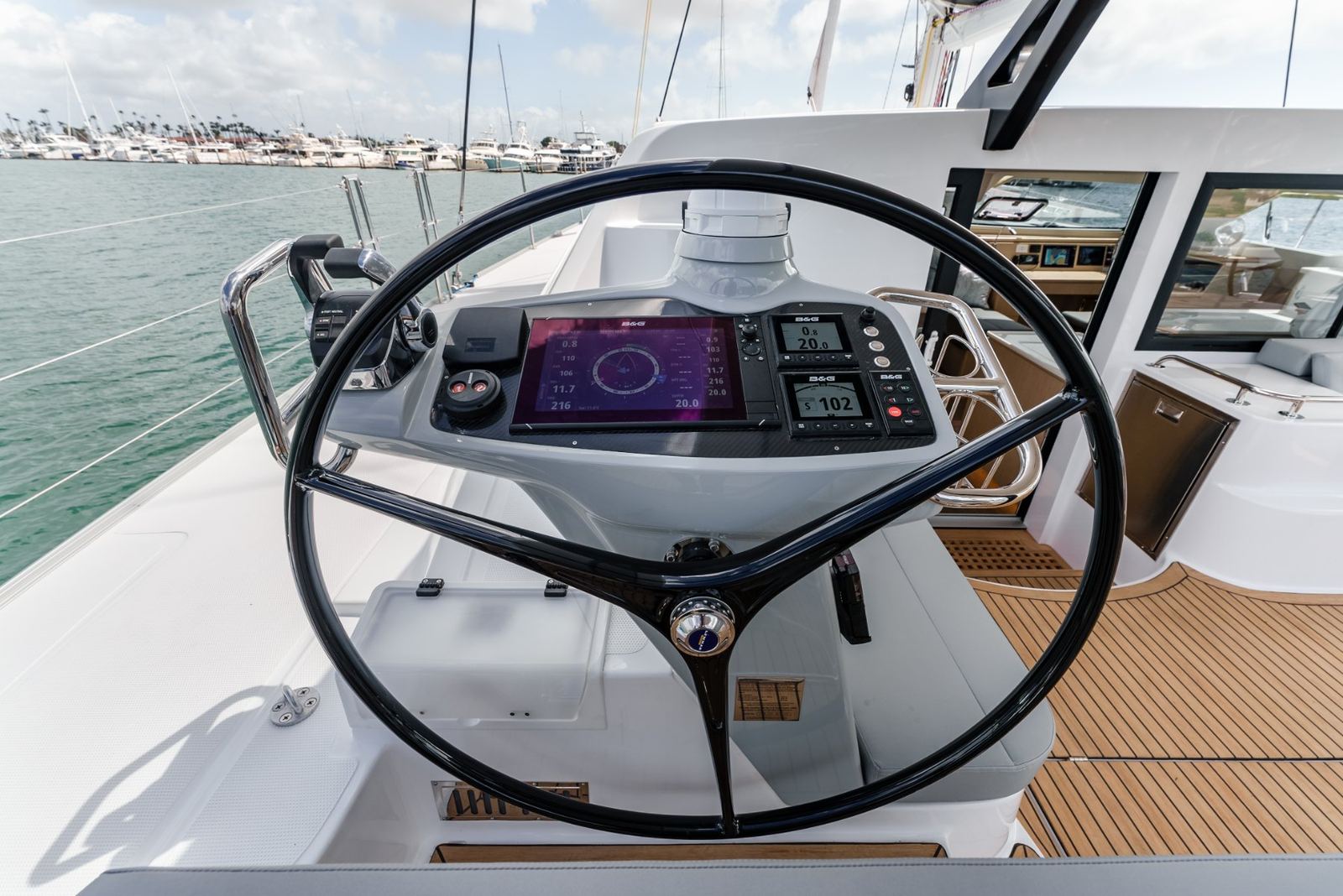 Seawind 1600