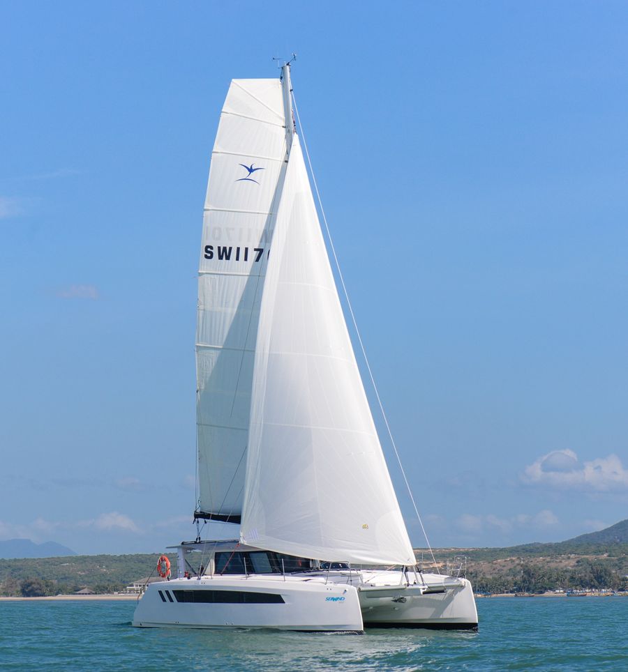 Seawind 1170
