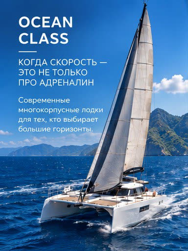 OCEAN CLASS: КОГДА СКОРОСТЬ — ЭТО НЕ ТОЛЬКО ПРО АДРЕНАЛИН 🌊