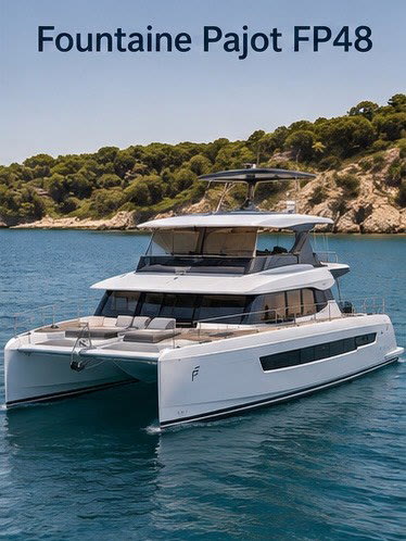 CANNES 2026: THE MAIN PREMIERES OF CATAMARANS